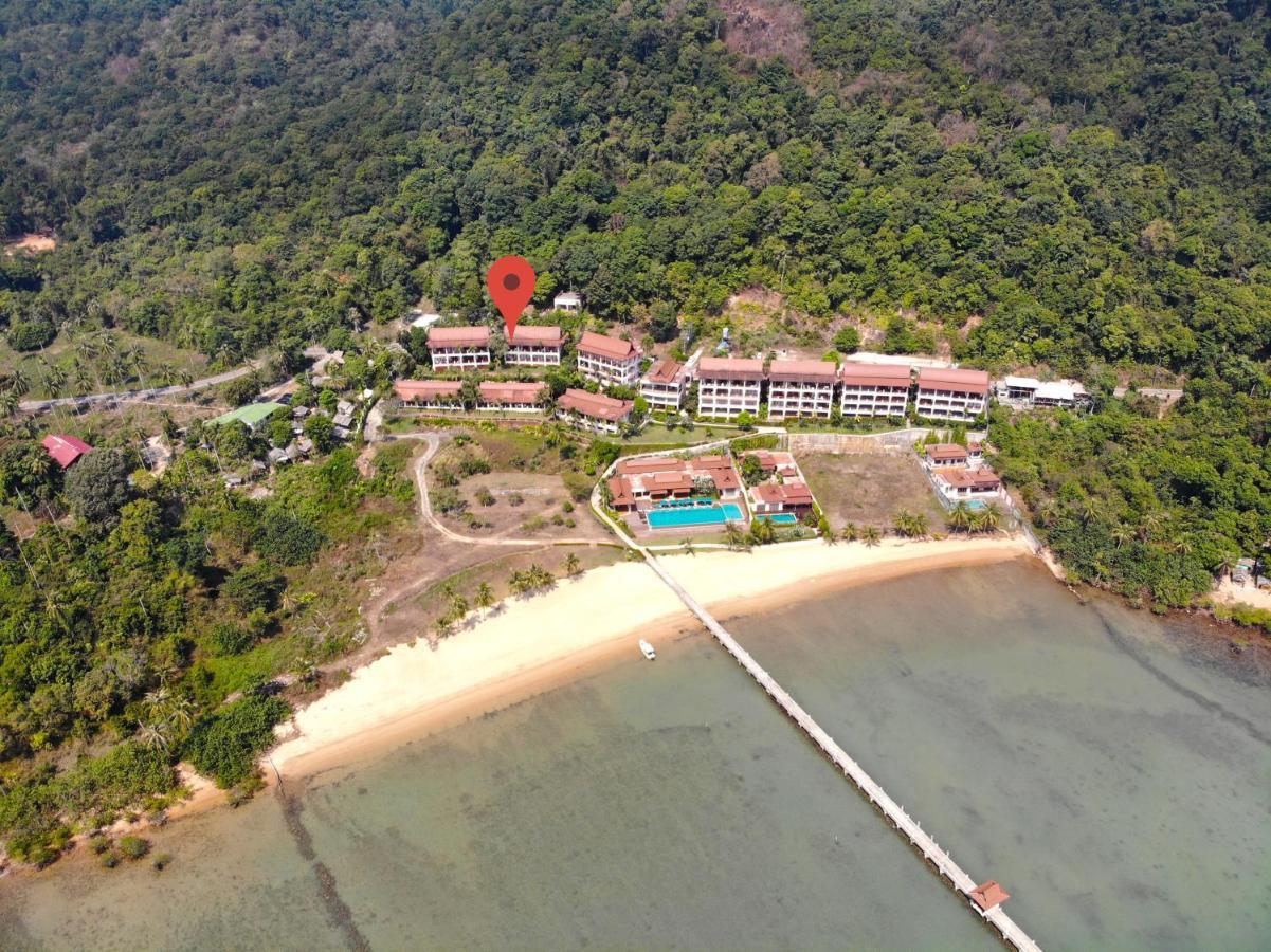 The Beach Condo Koh Chang Exterior foto